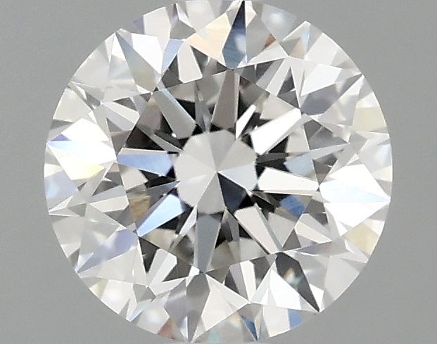 1.58 ct. round Lab Grown Diamond front image