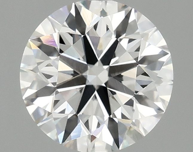 1.48 ct. round Lab Grown Diamond front image