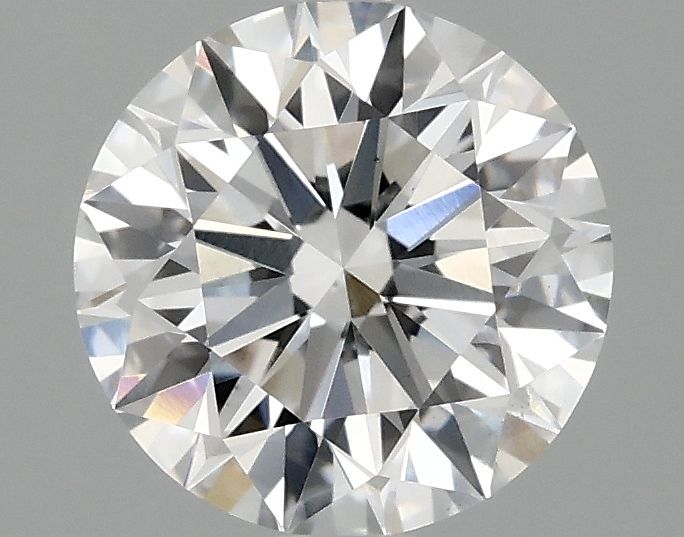 1.57 ct. round Lab Grown Diamond front image