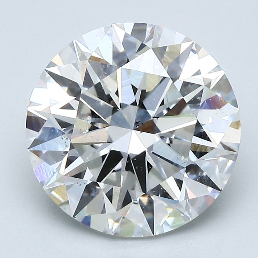 Round Diamond