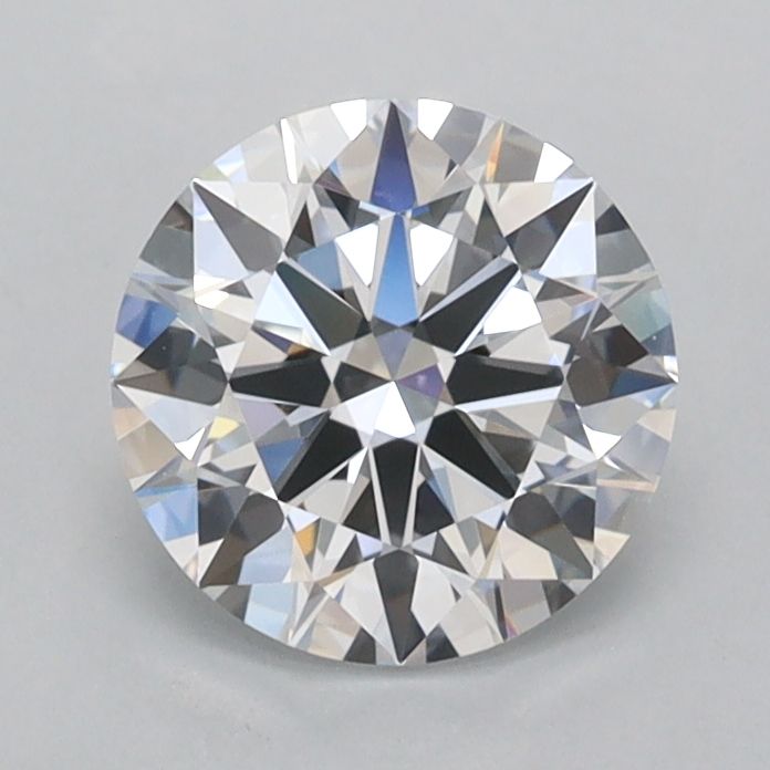 1.22 ct. round Lab Grown Diamond front image