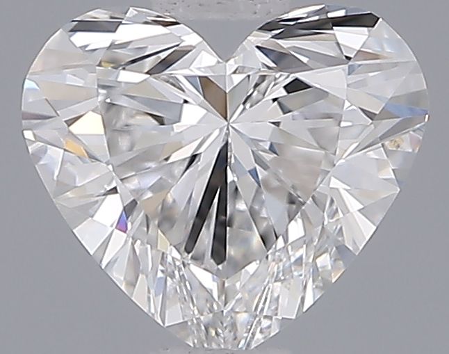 1.03 ct. heart Lab Grown Diamond front image
