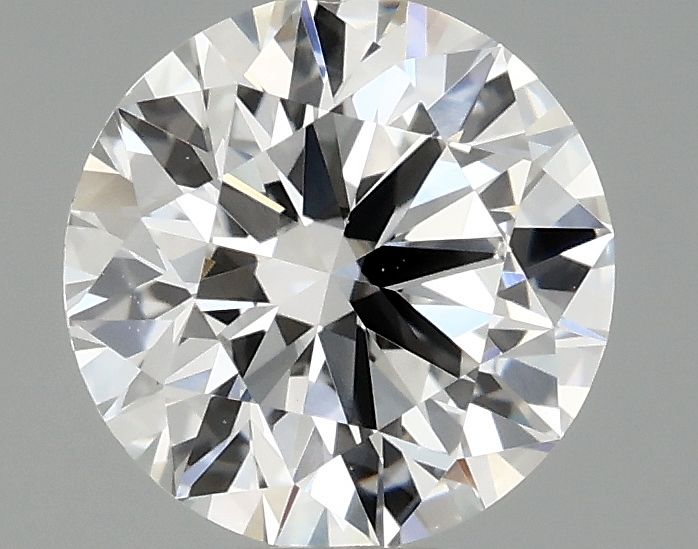 1.09 ct. round Lab Grown Diamond front image