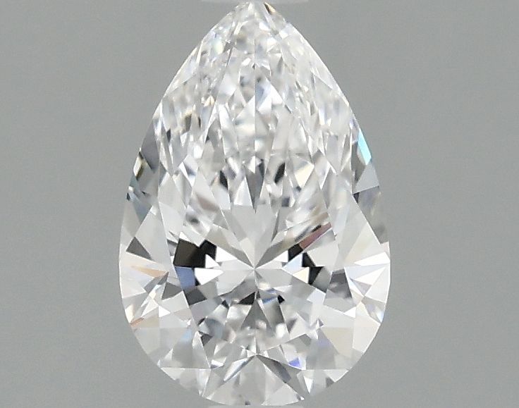 1.10 ct. pear Lab Grown Diamond front image
