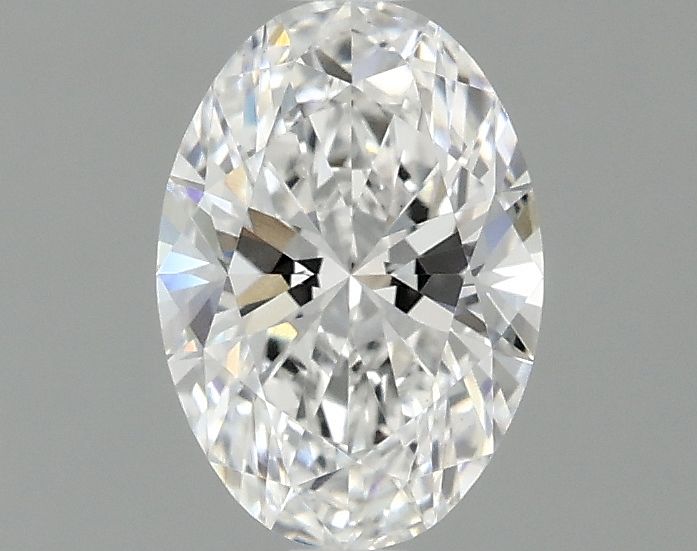 1.06 ct. oval Lab Grown Diamond front image