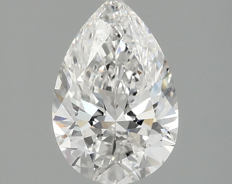 1.57 ct. pear Lab Grown Diamond front image