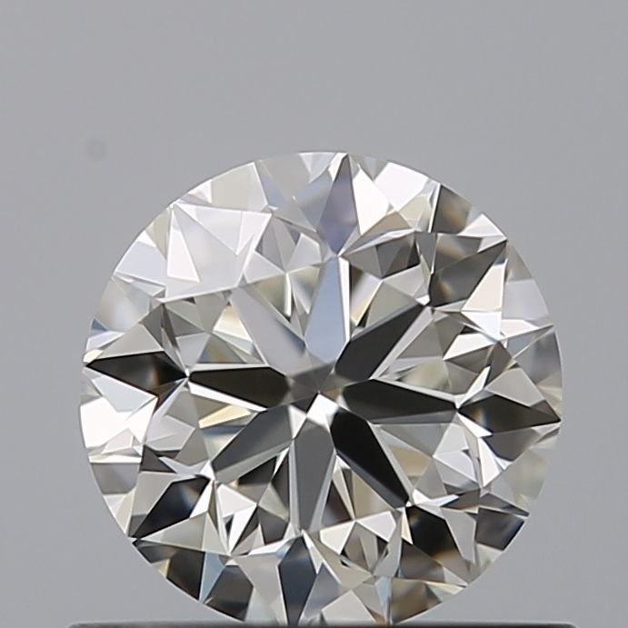 0.7 Carat Round Diamond I VS1