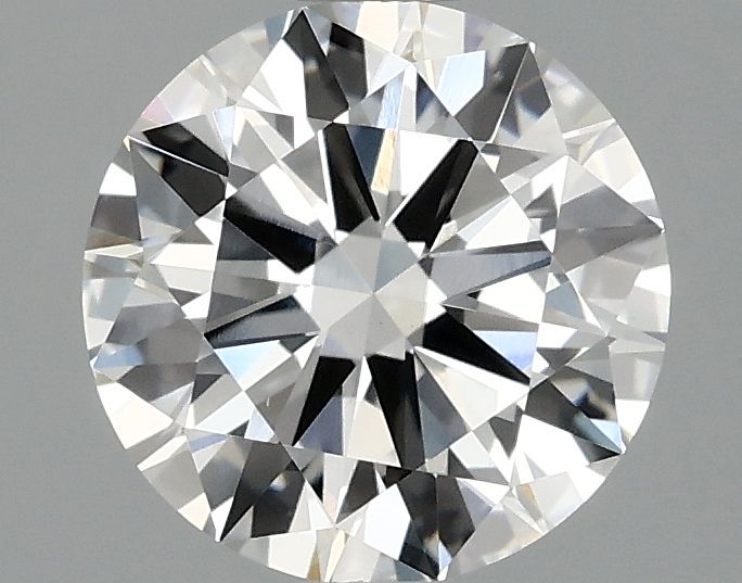 1.53 ct. round Lab Grown Diamond front image
