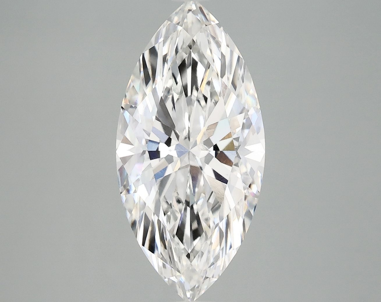 3.15 ct. marquise Lab Grown Diamond front image