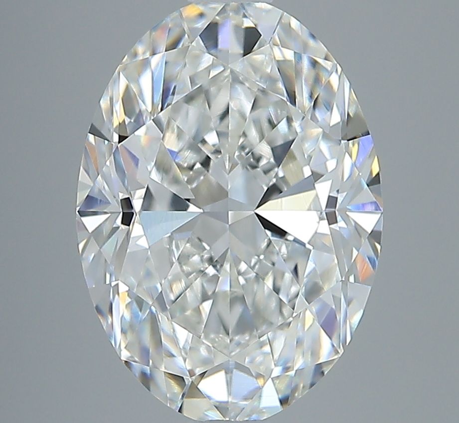 2.01 ct Oval diamond