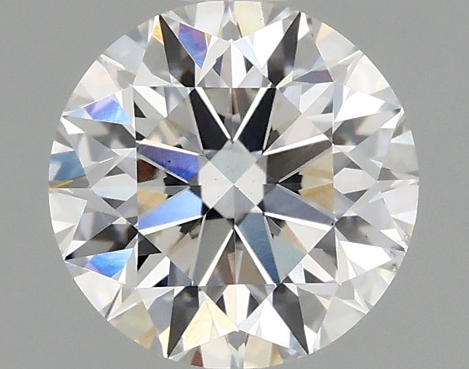 1.07 ct. round Lab Grown Diamond front image