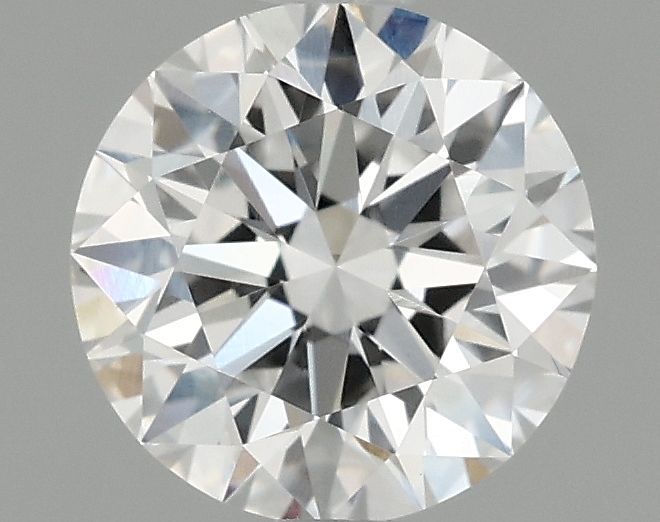 1.01 ct. round Lab Grown Diamond front image