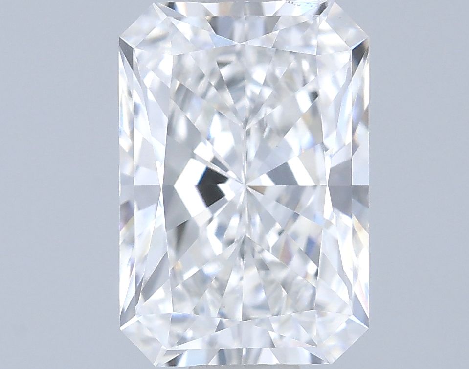 1.04 ct. radiant Lab Grown Diamond front image