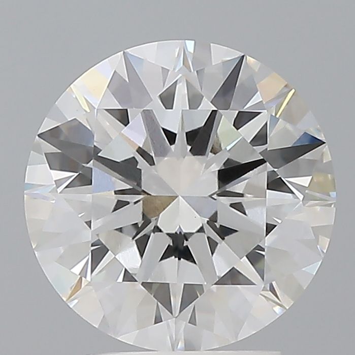 3.03 ct. round Lab Grown Diamond front image