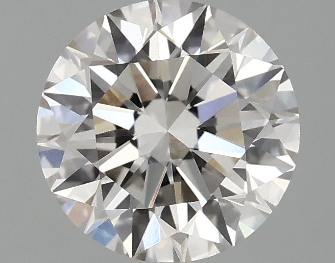 1.08 ct. round Lab Grown Diamond front image
