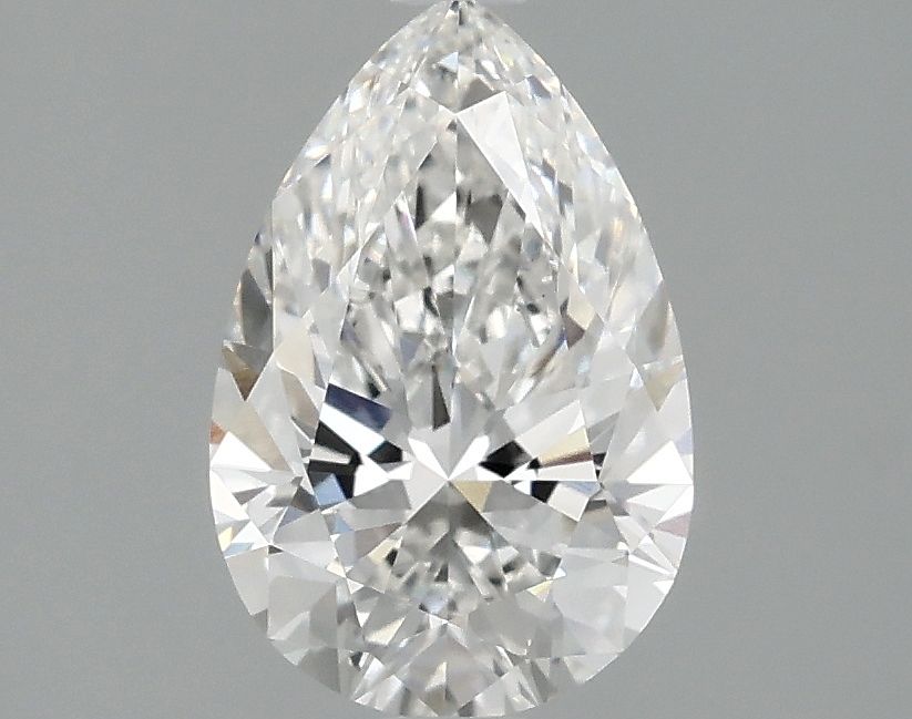 1.56 ct. pear Lab Grown Diamond front image