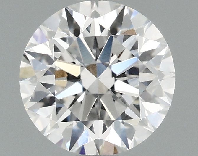 1.09 ct. round Lab Grown Diamond front image