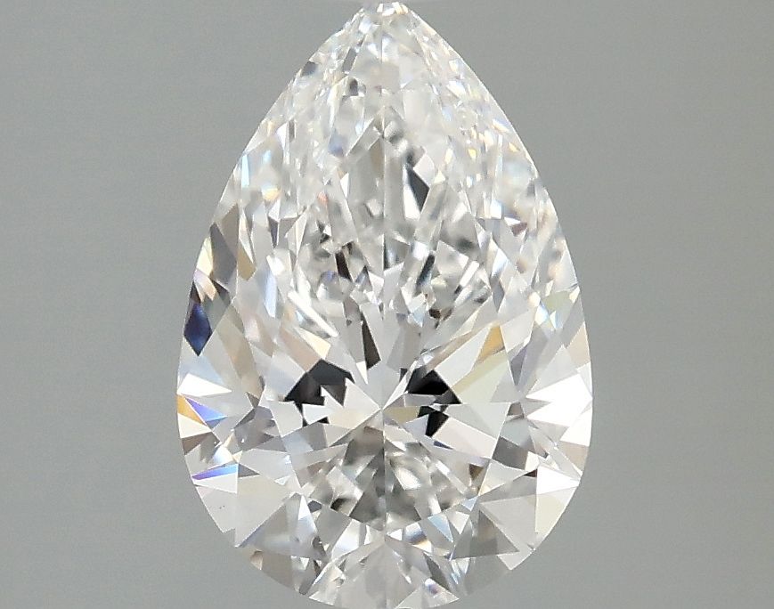 1.59 ct. pear Lab Grown Diamond front image