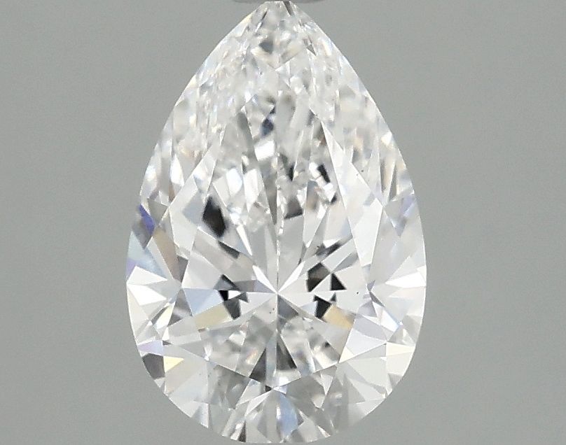 1.46 ct. pear Lab Grown Diamond front image