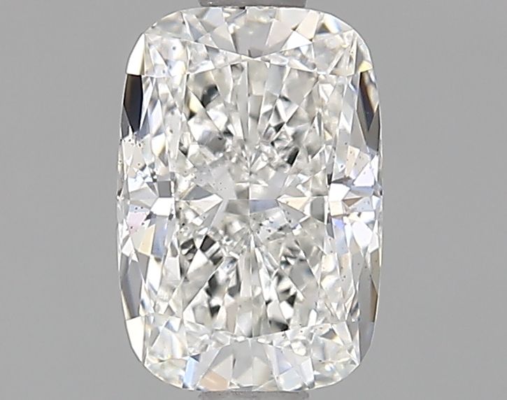 1.16 ct lab-grown Cushion brilliant Diamond