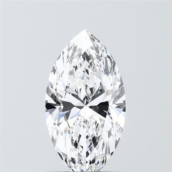 1.04 ct. marquise Lab Grown Diamond front image