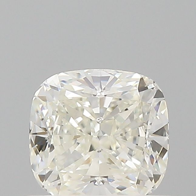 0.50 Carati J VVS1 Cuscino Diamante