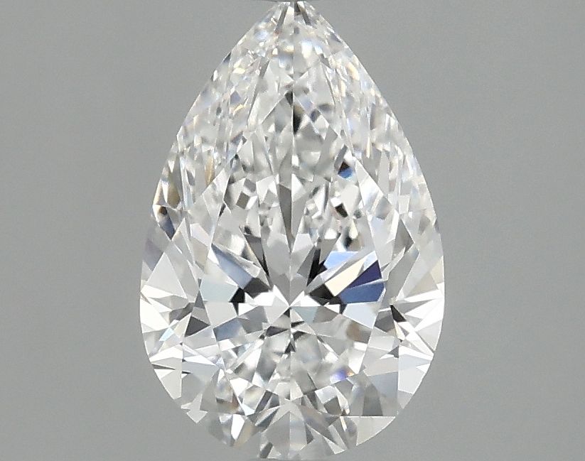 1.48 ct. pear Lab Grown Diamond front image