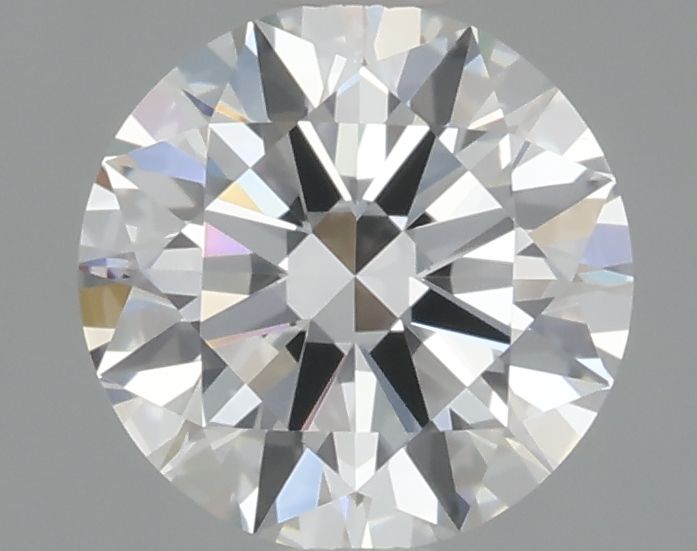 Diamant Rond 0.51 ct - Couleur D - Pureté IF