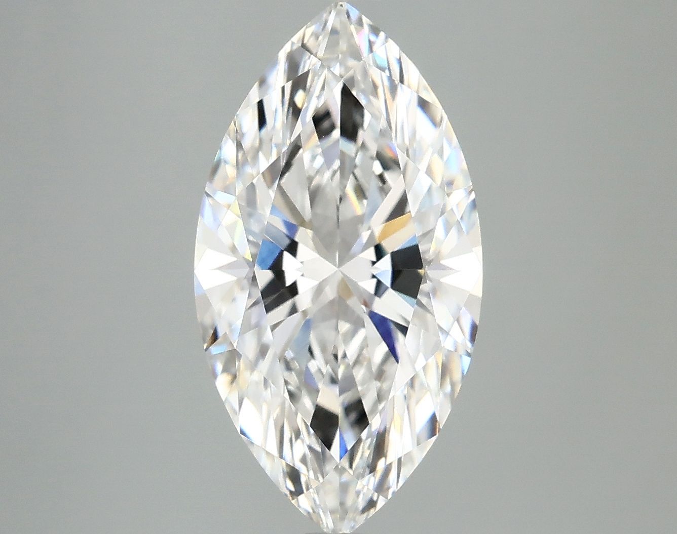 4.08 ct. marquise Lab Grown Diamond front image