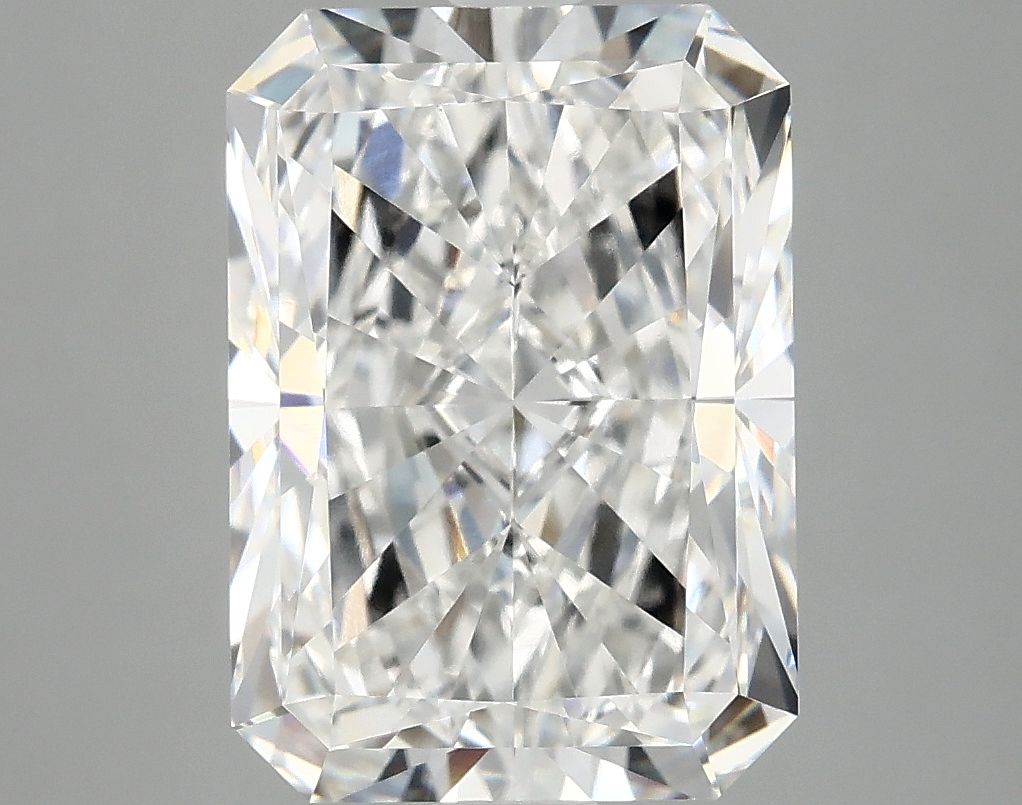 5.07 ct. radiant Lab Grown Diamond front image