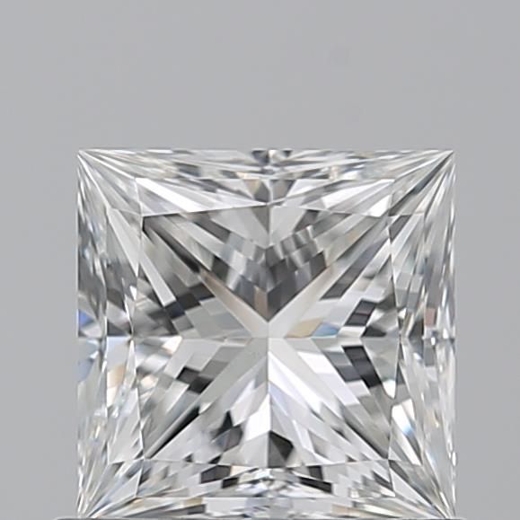 0.90 ct Princess diamond