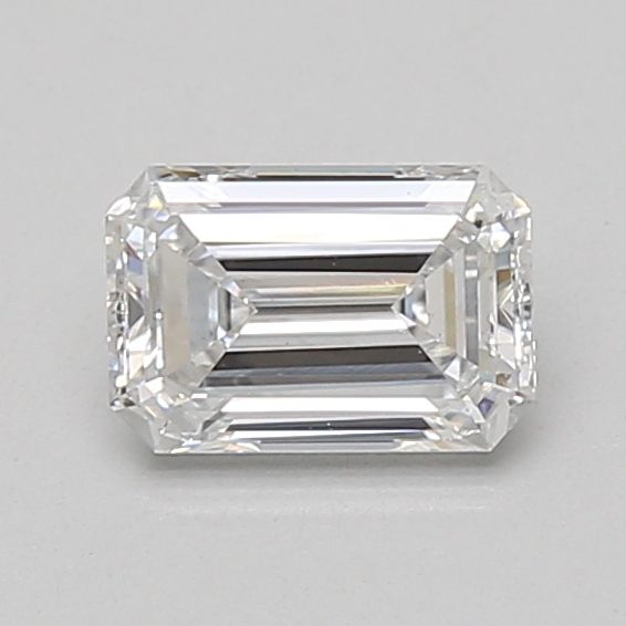 0.85 ct lab-grown Emerald Diamond