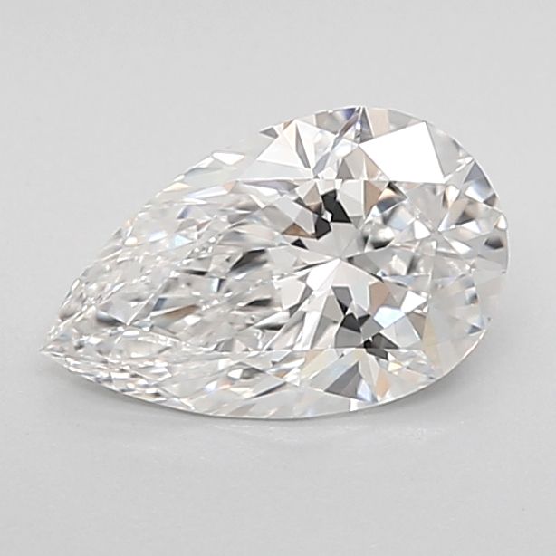 0.96 ct. pear Lab Grown Diamond front image