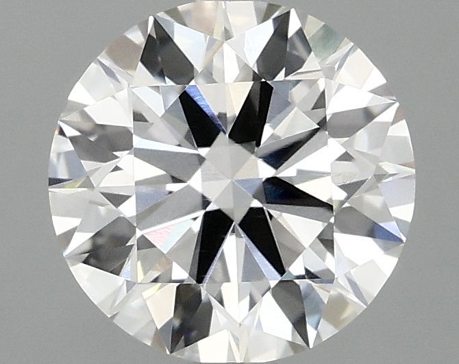 1.94 ct. round Lab Grown Diamond front image