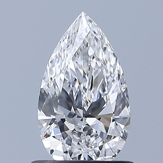 0.71 ct. pear Lab Grown Diamond front image