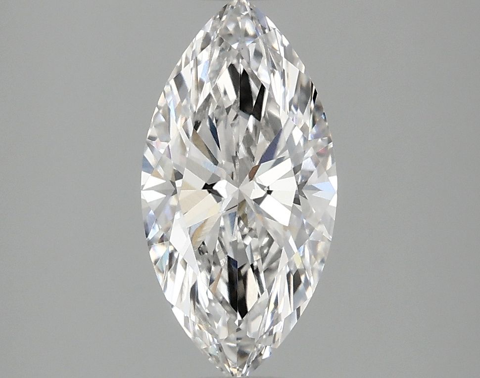 1.42 ct. marquise Lab Grown Diamond front image