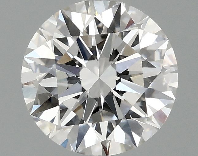 1.04 ct. round Lab Grown Diamond front image