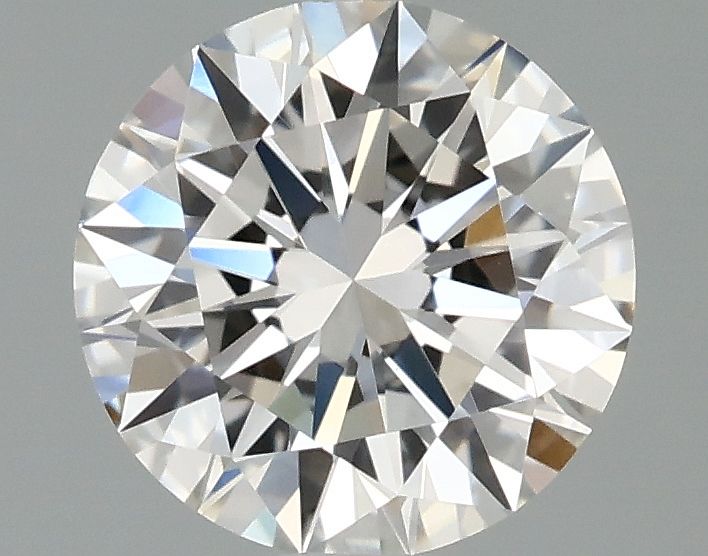 0.97 ct. round Lab Grown Diamond front image