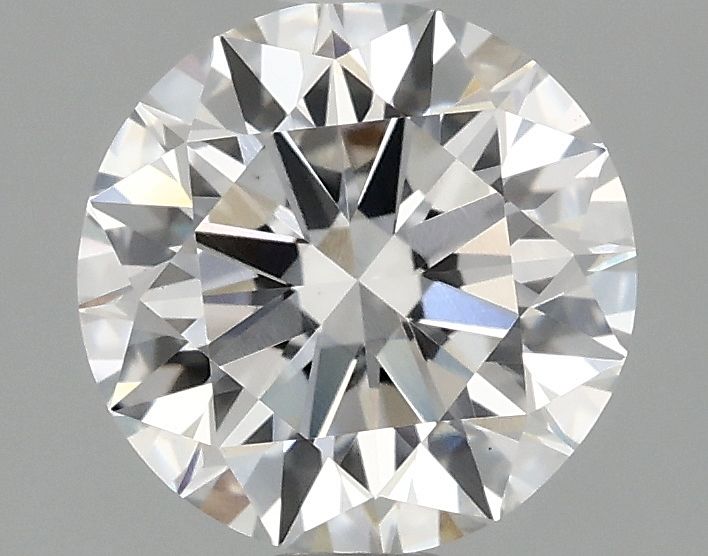 1.51 ct. round Lab Grown Diamond front image