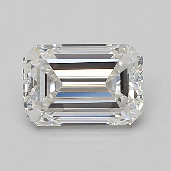 1.02 ct. emerald Lab Grown Diamond front image