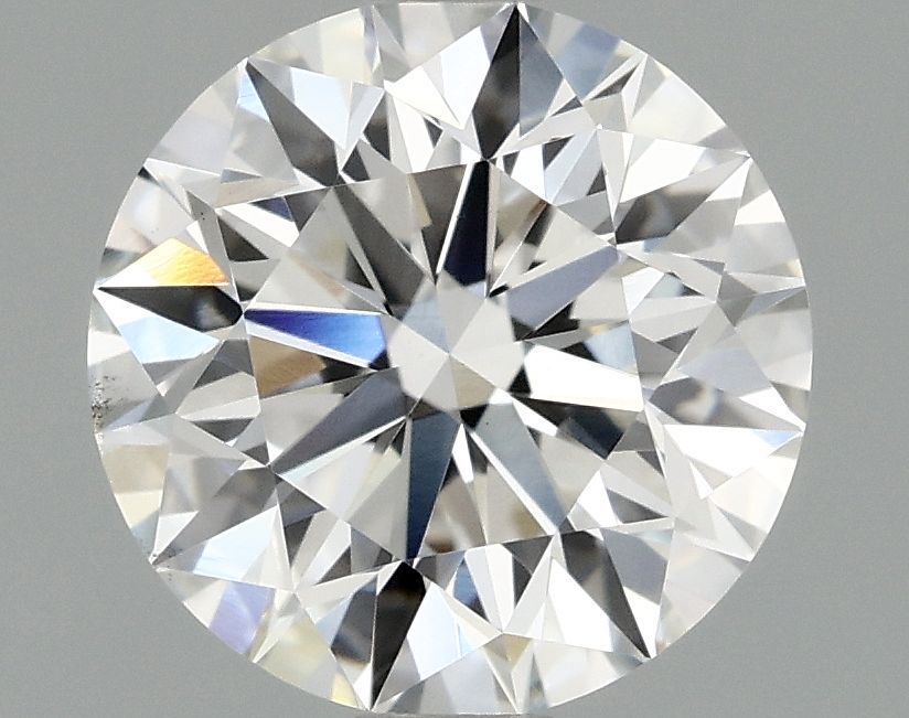 1.53 ct. round Lab Grown Diamond front image