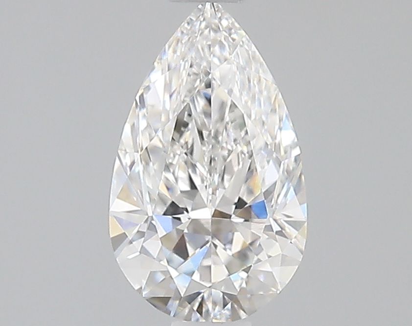 1.06 ct. pear Lab Grown Diamond front image