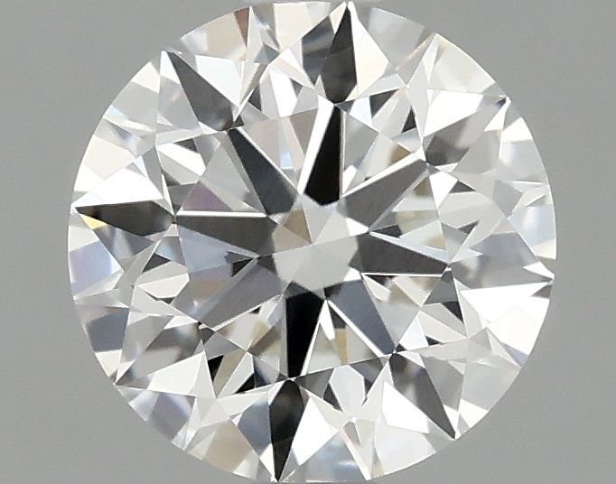 1.47 ct. round Lab Grown Diamond front image