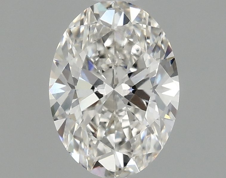 1.06 ct. oval Lab Grown Diamond front image
