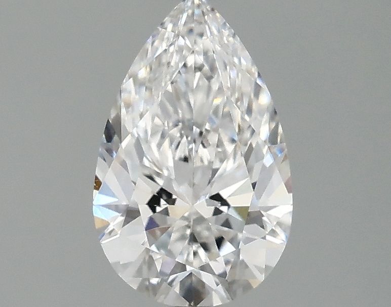 1.09 ct. pear Lab Grown Diamond front image