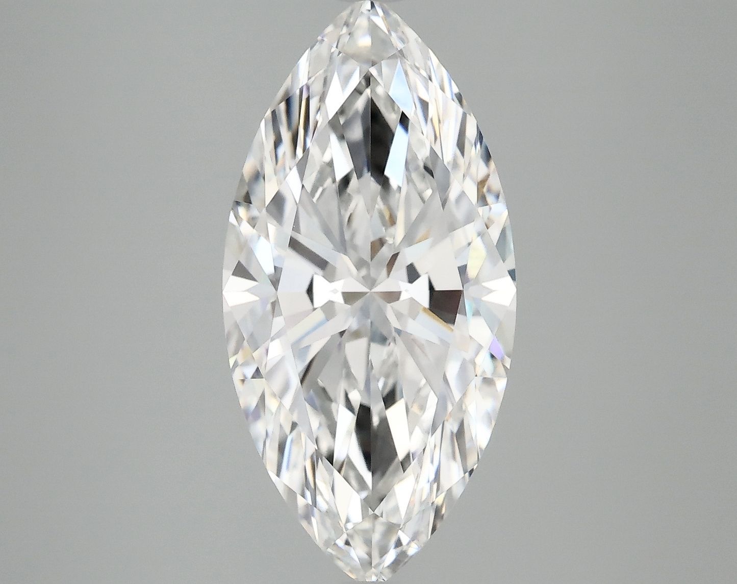 4.04 ct. marquise Lab Grown Diamond front image