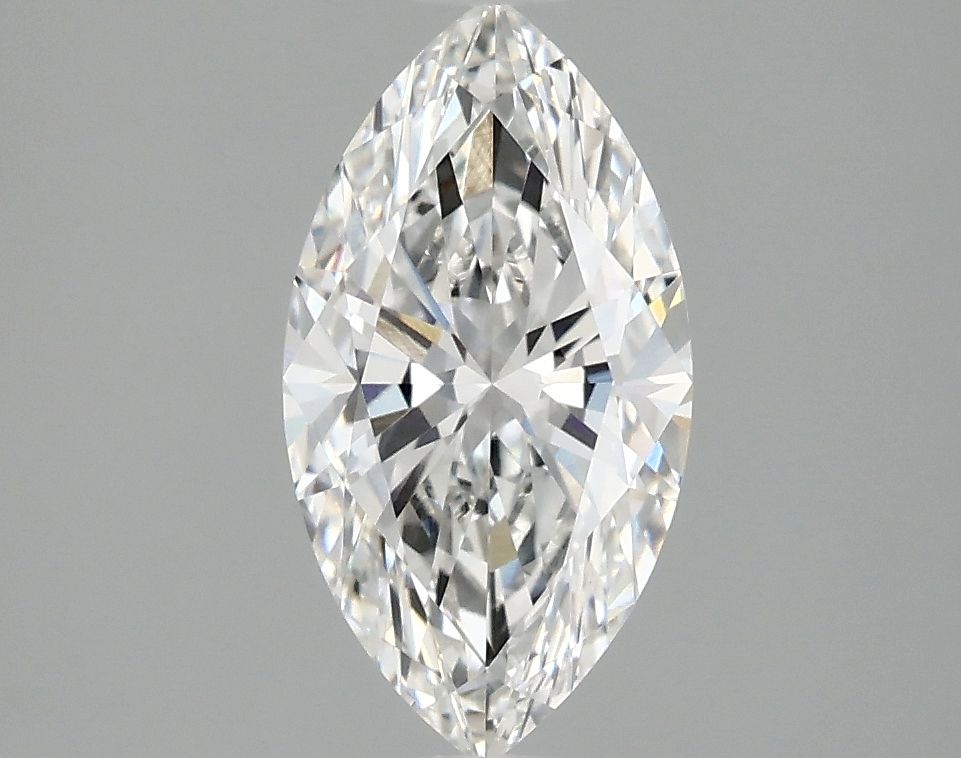 1.59 ct. marquise Lab Grown Diamond front image