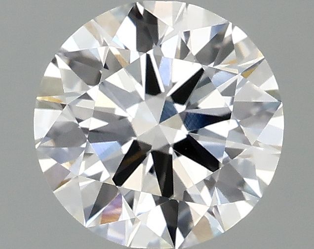 1.04 ct. round Lab Grown Diamond front image