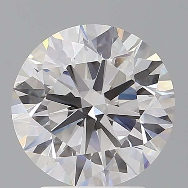 3.00 ct. round Lab Grown Diamond front image