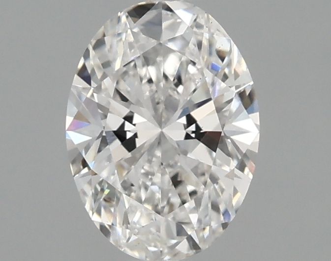 1.01 ct. oval Lab Grown Diamond front image